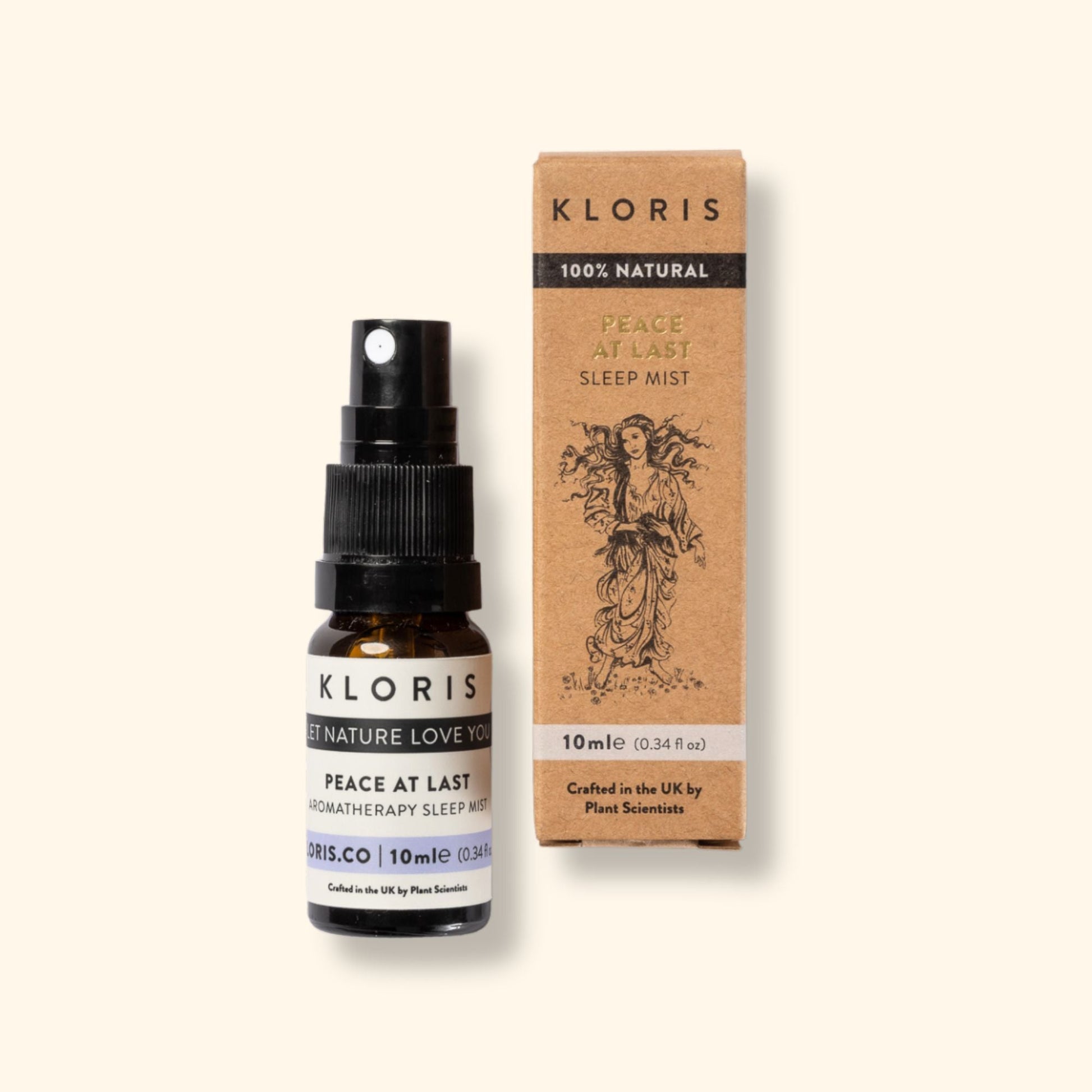 Aromatherapy Sleep Mist Travel Size