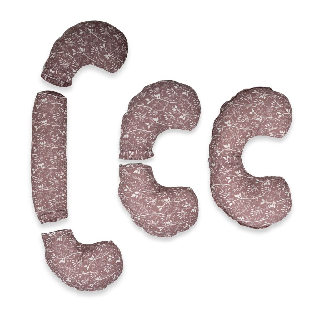 3 in 1 Pillow in Rosehip