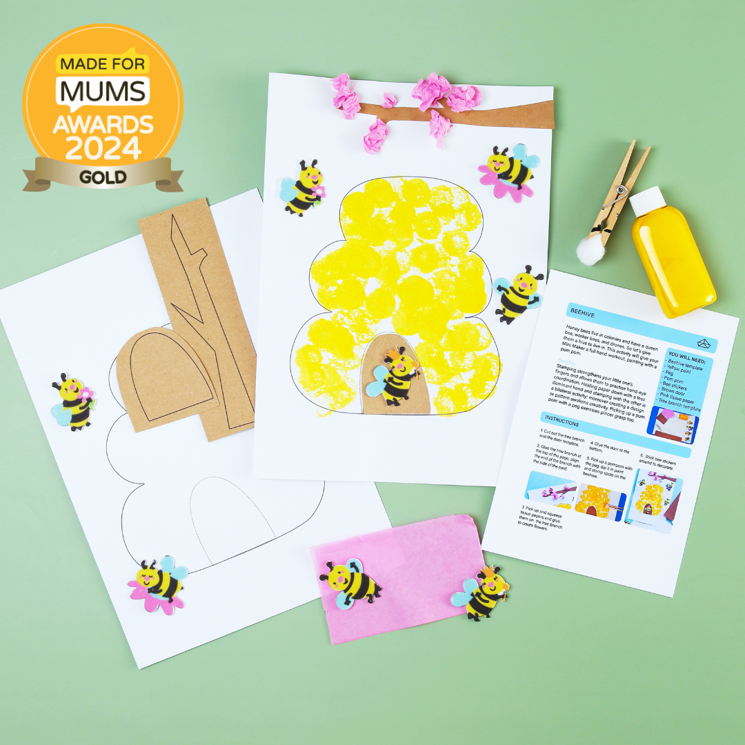 Bee Activity Kit for Kids