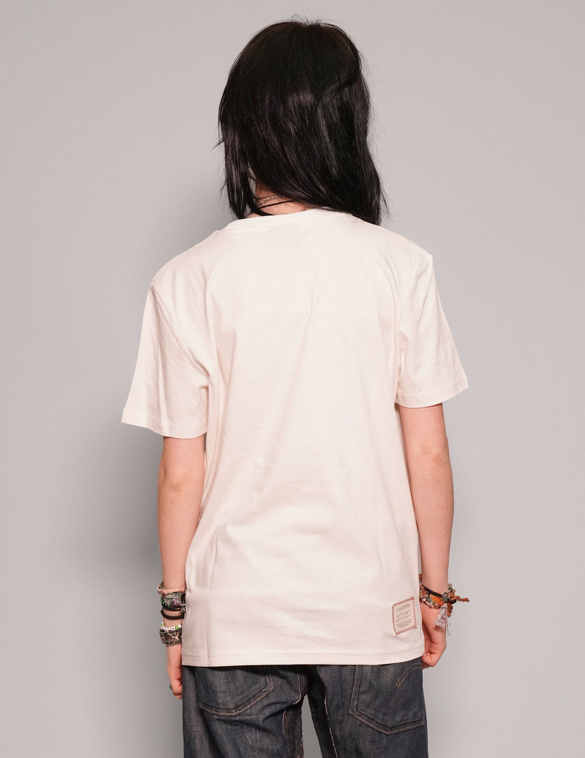 Godfather T-Shirt in Ecru