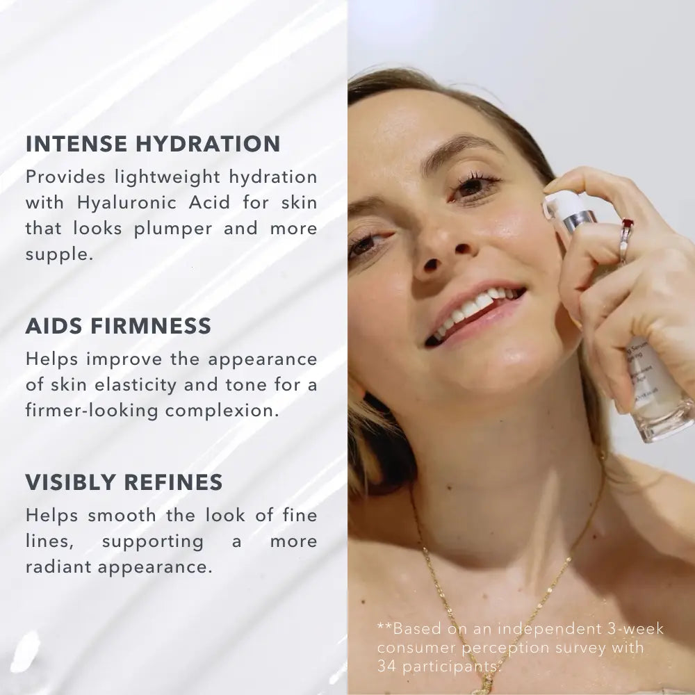 Rose Renew Regenerating Serum