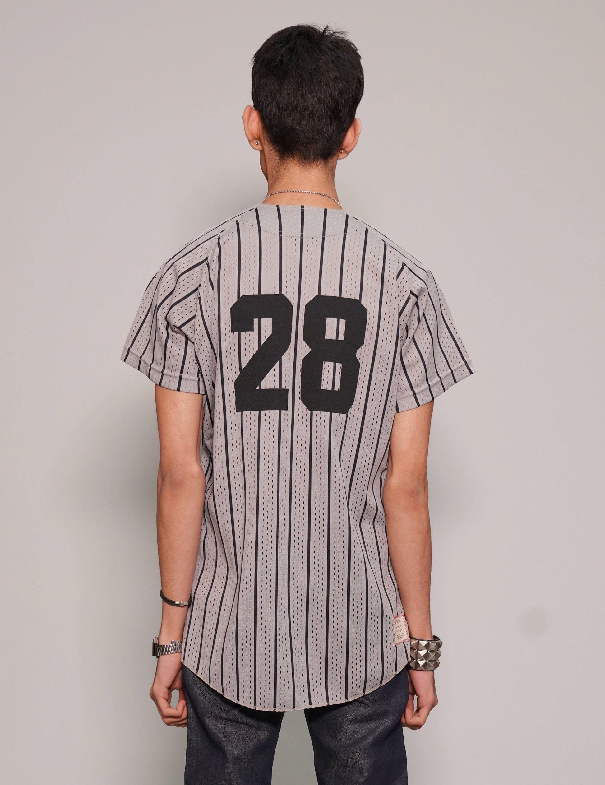 Agreed 28 Baseball Jersey