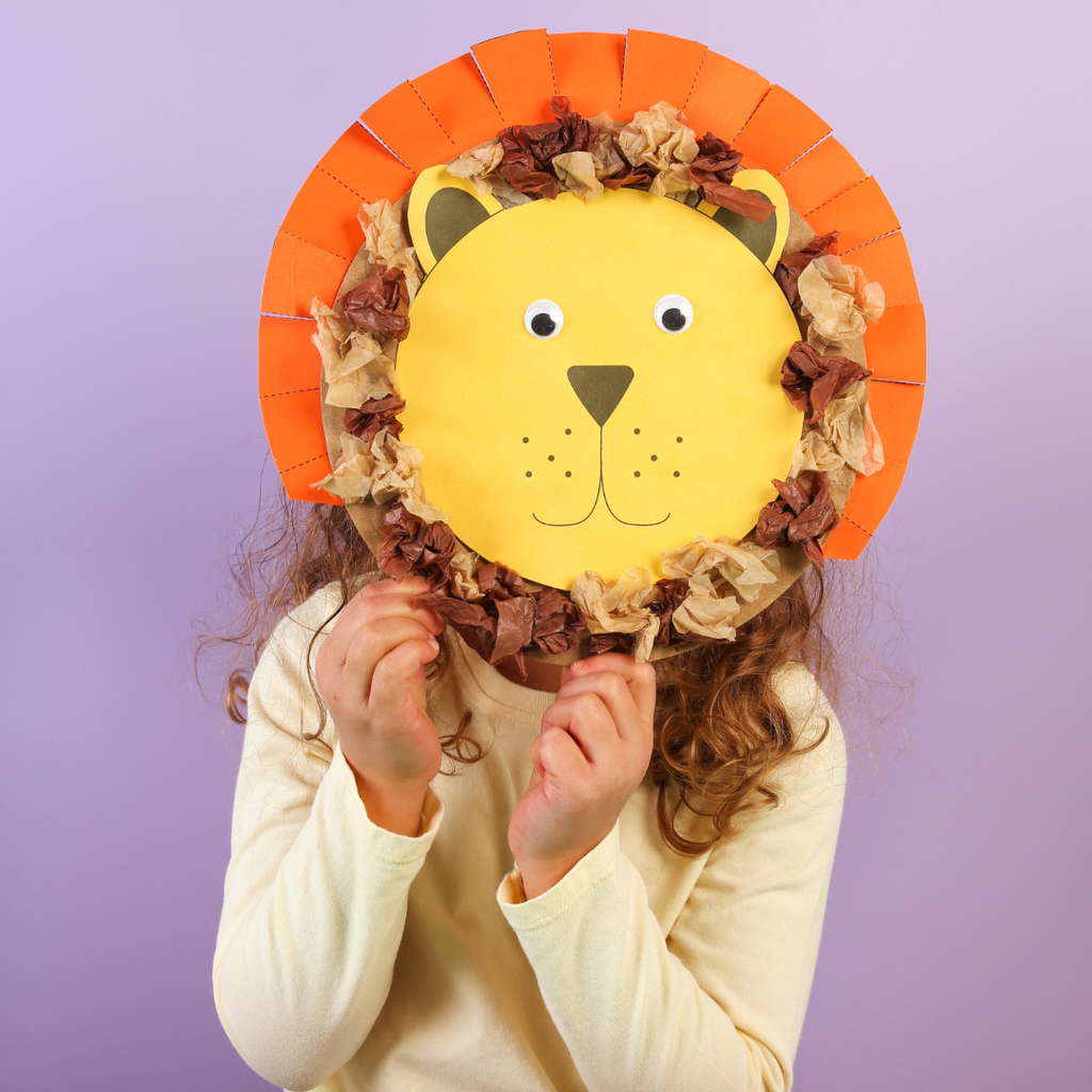 Safari Activity Kit for Kids