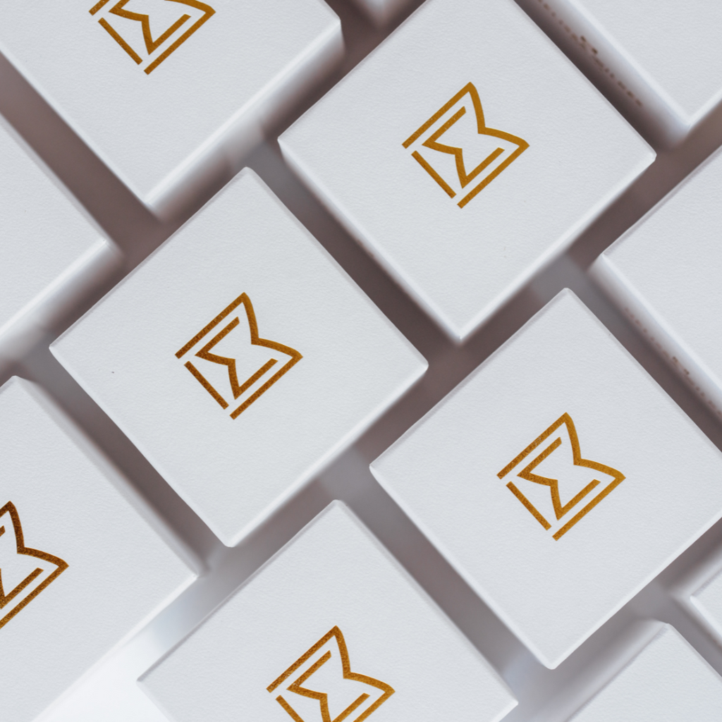 Nutcracker Christmas Bauble in Fine Bone China