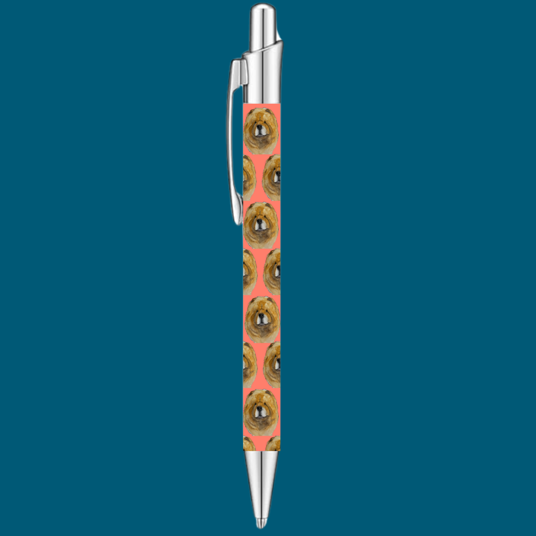 The Aloof Floof Pen Write with Sass Save the Planet