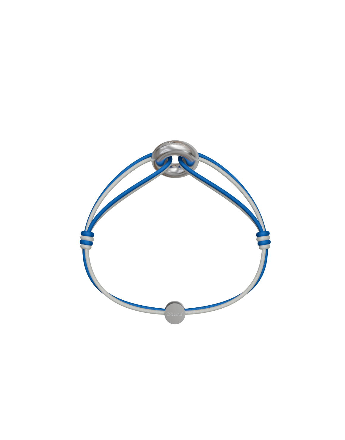 Football Club Colours Bracelet 1mm