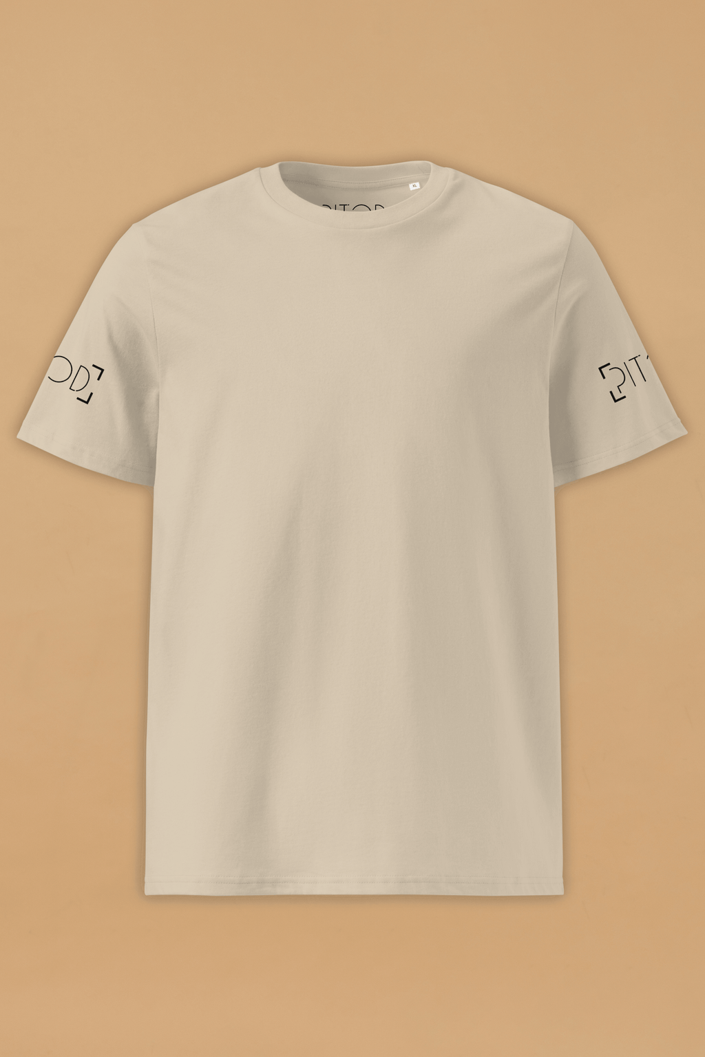 Signature Organic Cotton T-Shirt