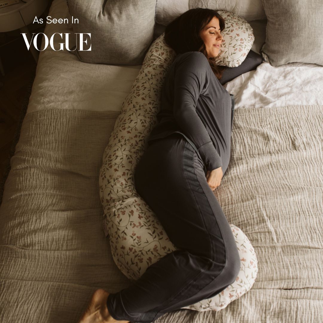 3 in 1 Field of Blossoms Pillow