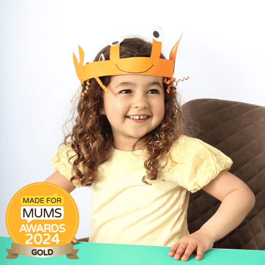 Monthly Kids Activity Craft Subscription Box