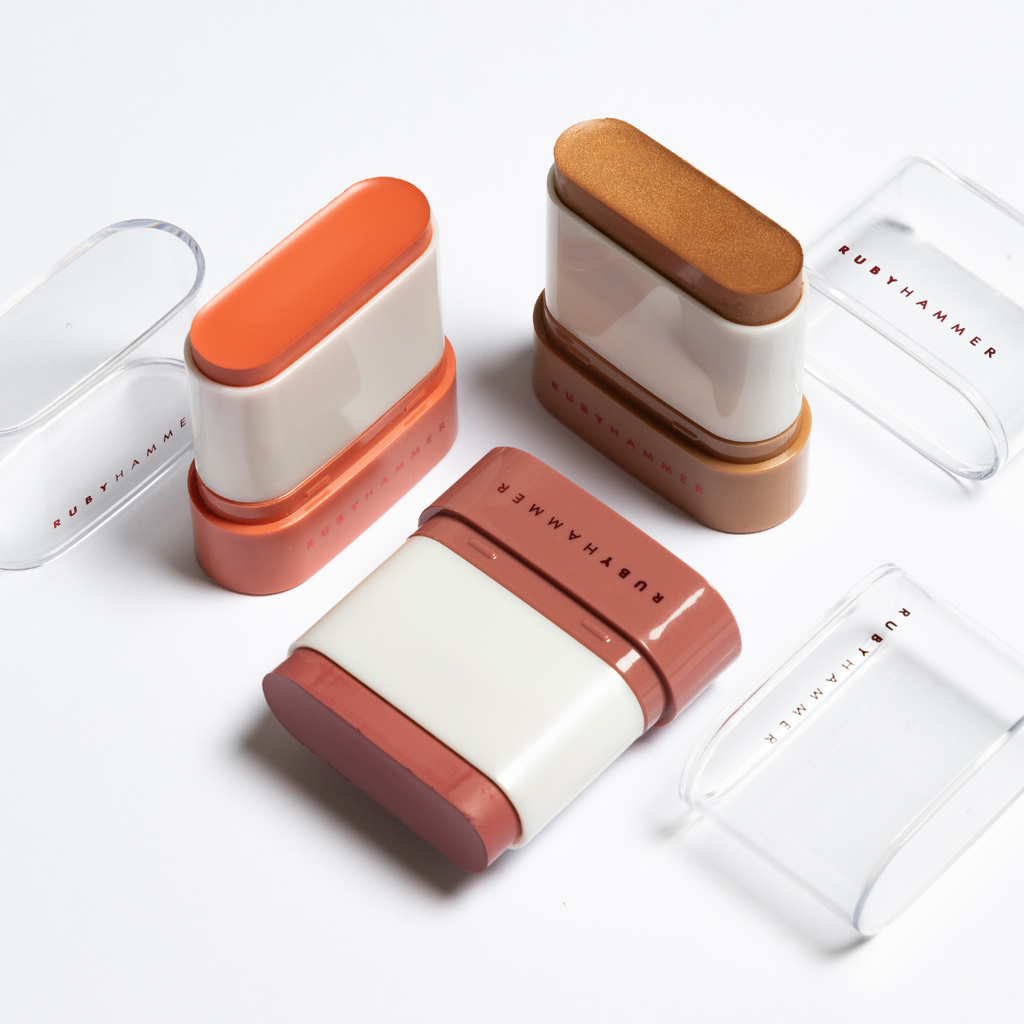 Cream Blush Cheek Colour