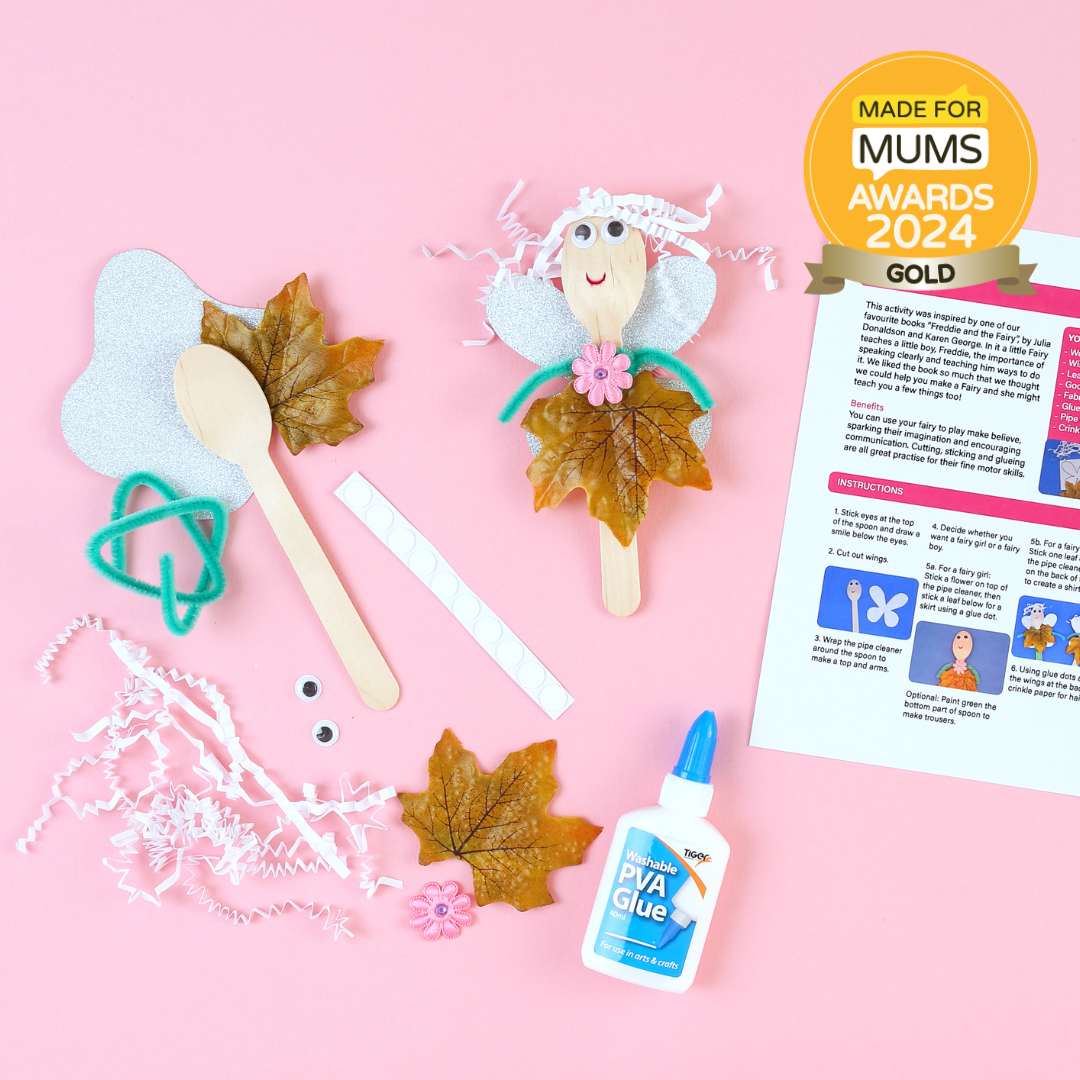 Fairy Activity Craft Kit for Kids