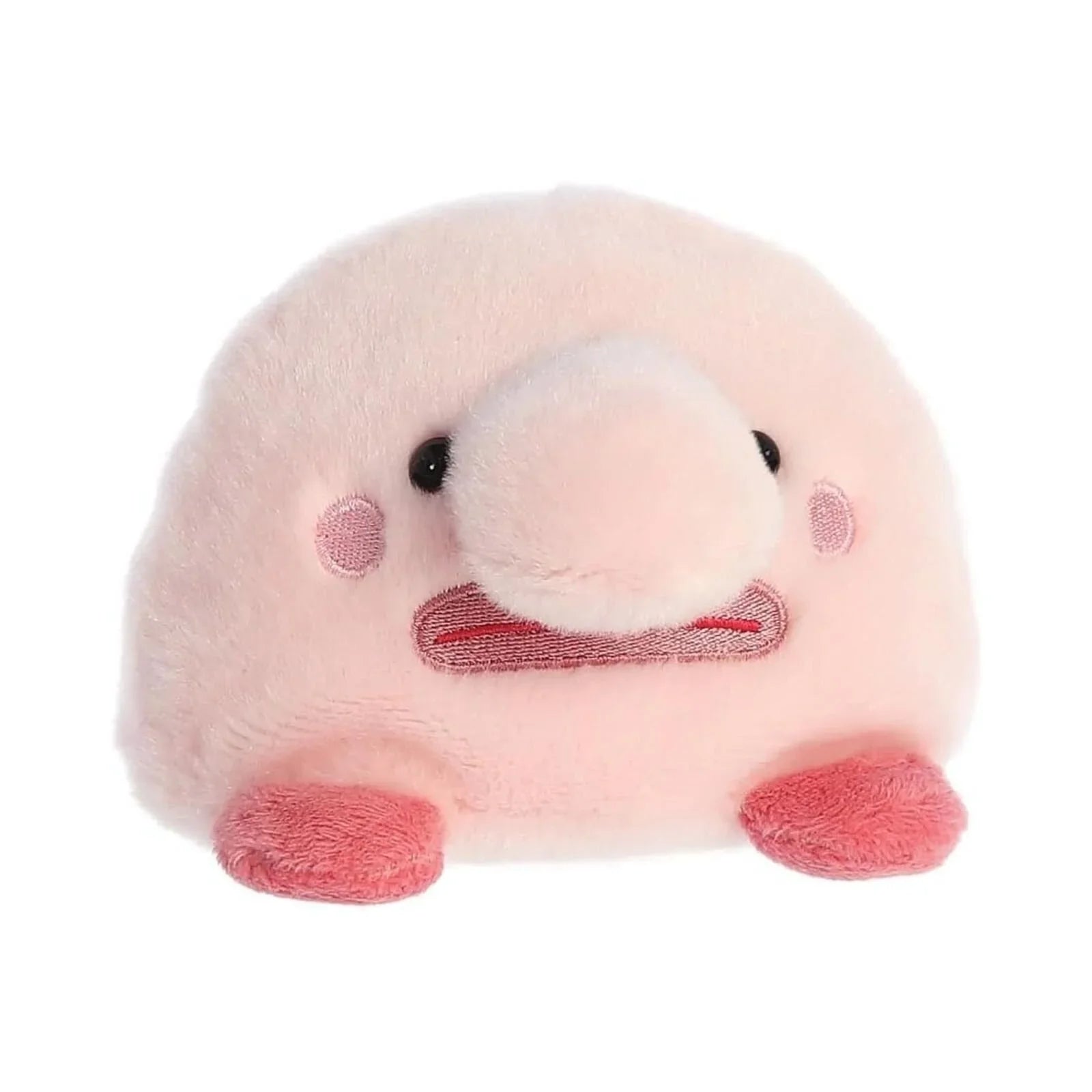 Bart Blobfish Soft Toy 12cm