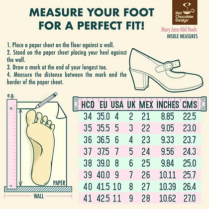 Arlequin Mid Heels Gothic Ruffle Mary Janes