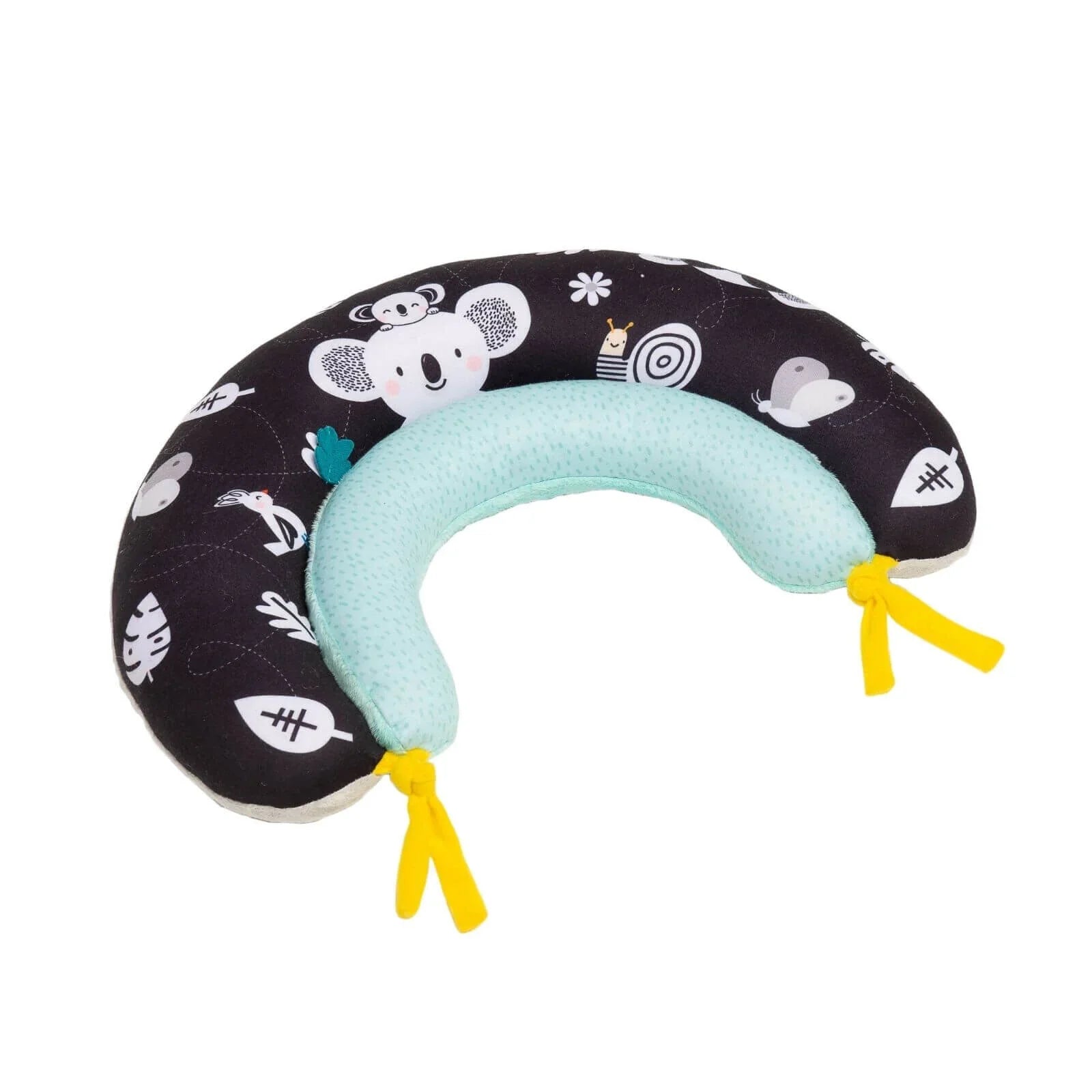 2 in 1 Tummy Time Pillow for Babies