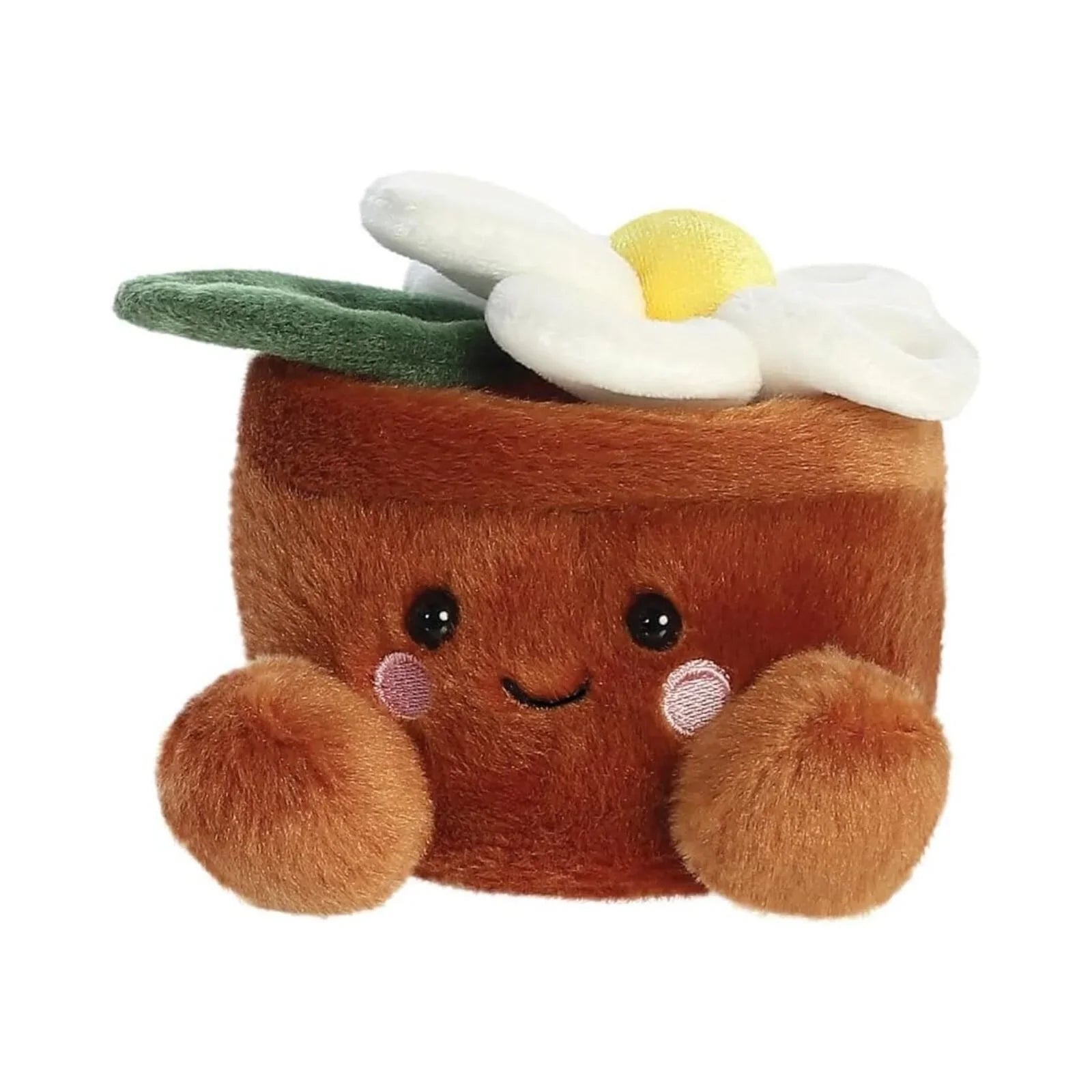 Junie Daisy Soft Toy 12cm