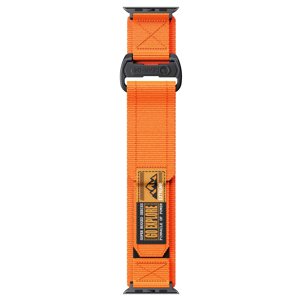 Solar Expedition Apple Watch Strap