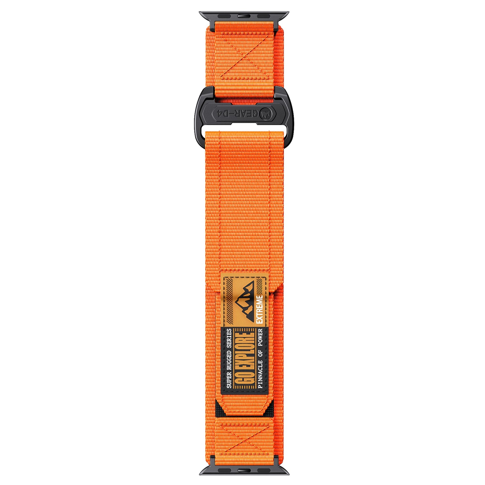 Solar Expedition Apple Watch Strap