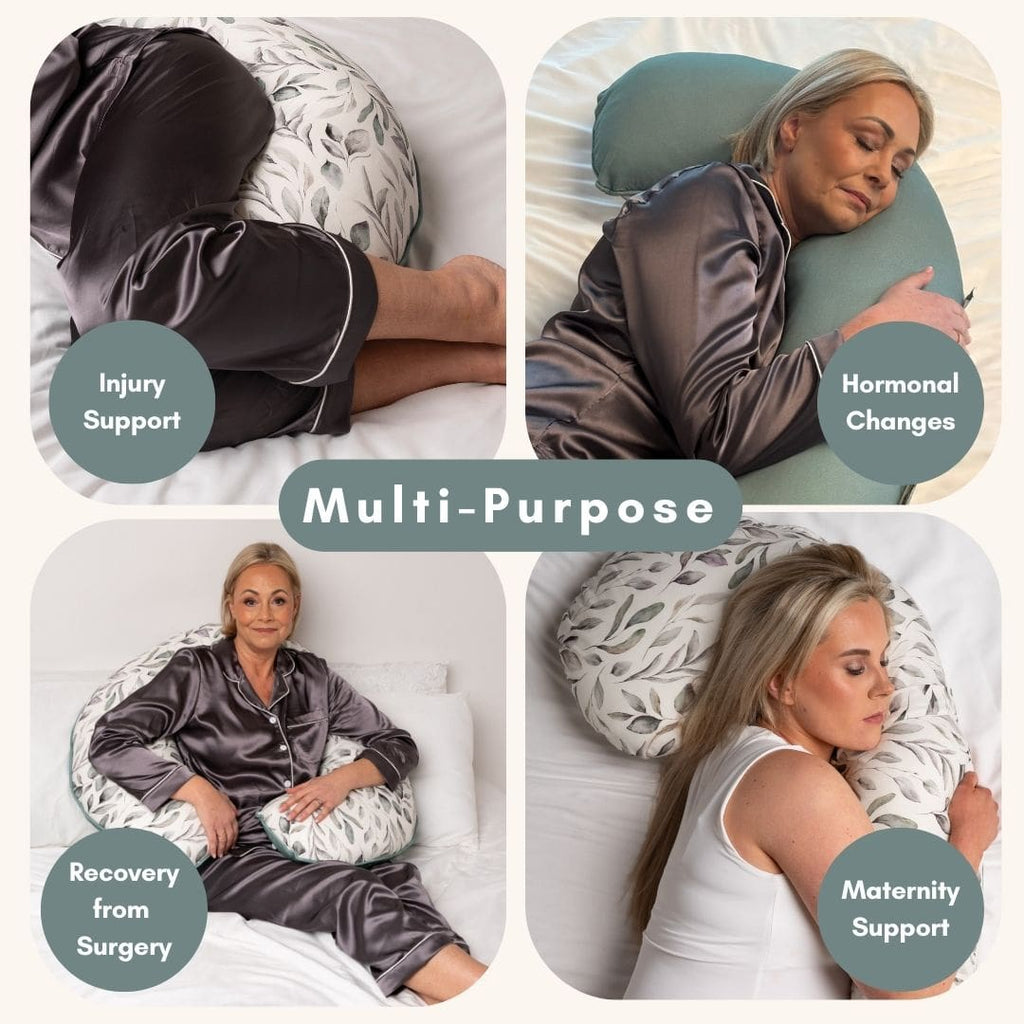 Body Pillow Waterleaves