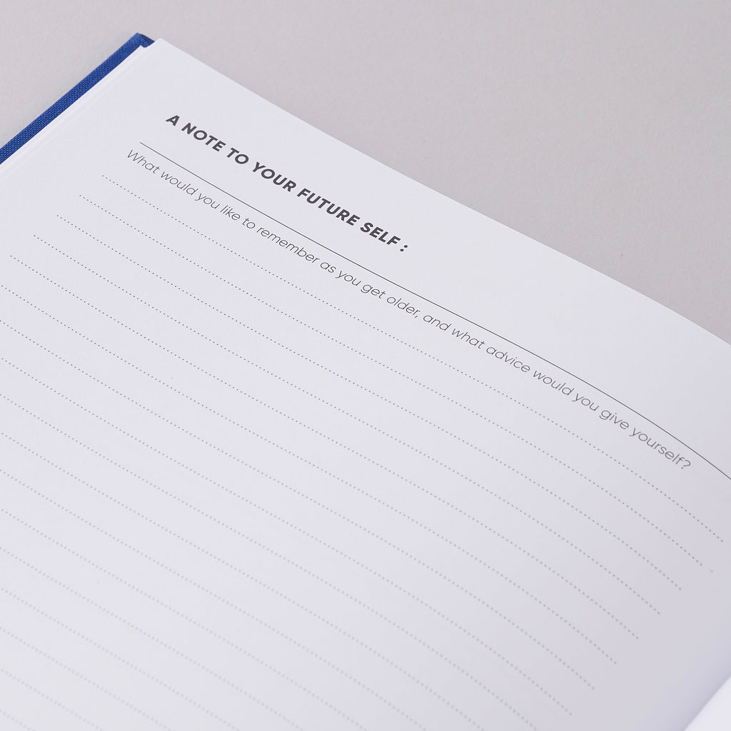 The Book of You: A Record of Childhood