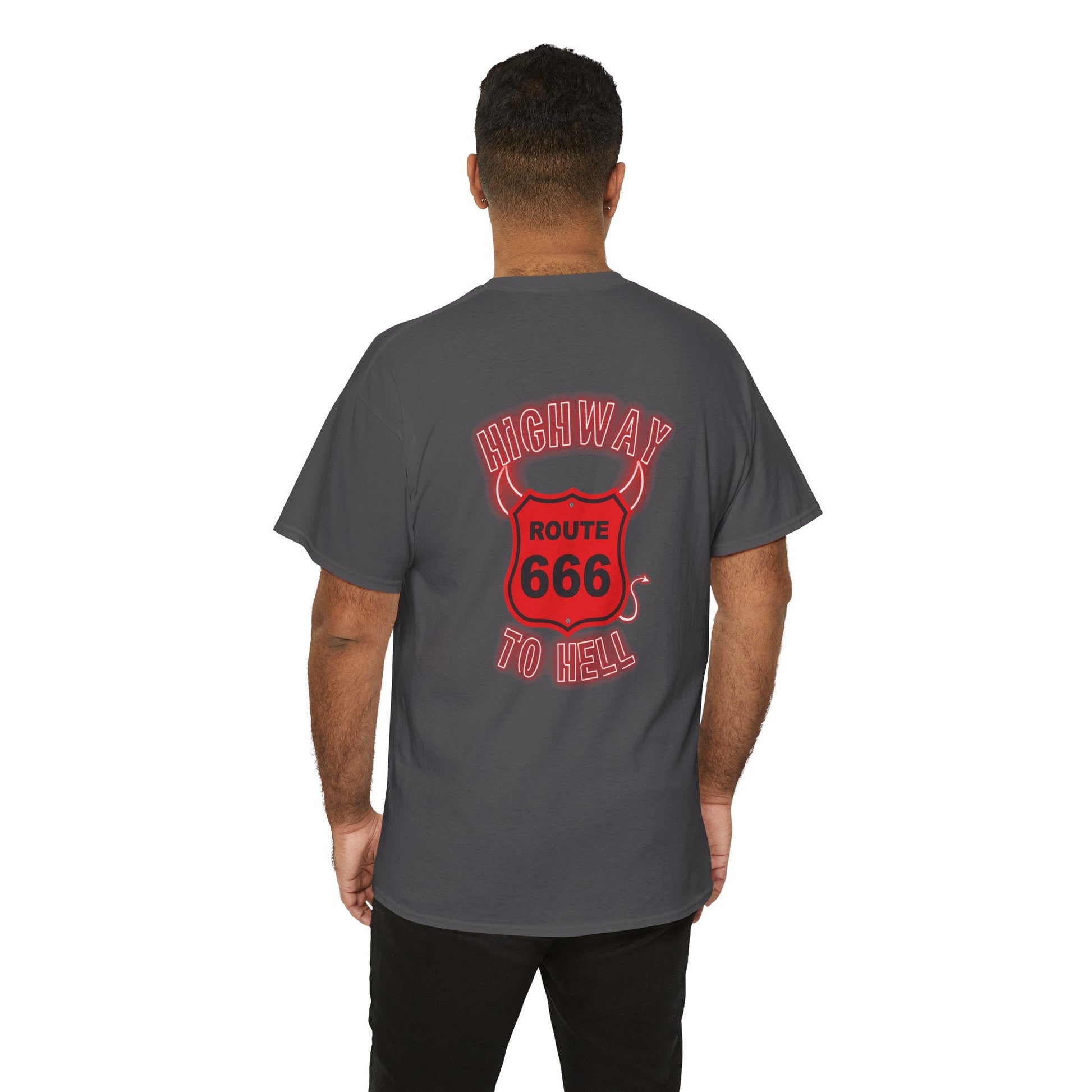 Highway to Hell Lyric T-Shirt
