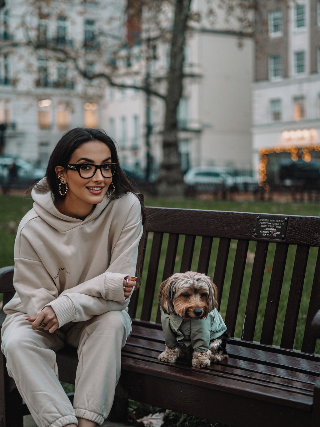 You Are Not Alone Thin Coat Water Resistant