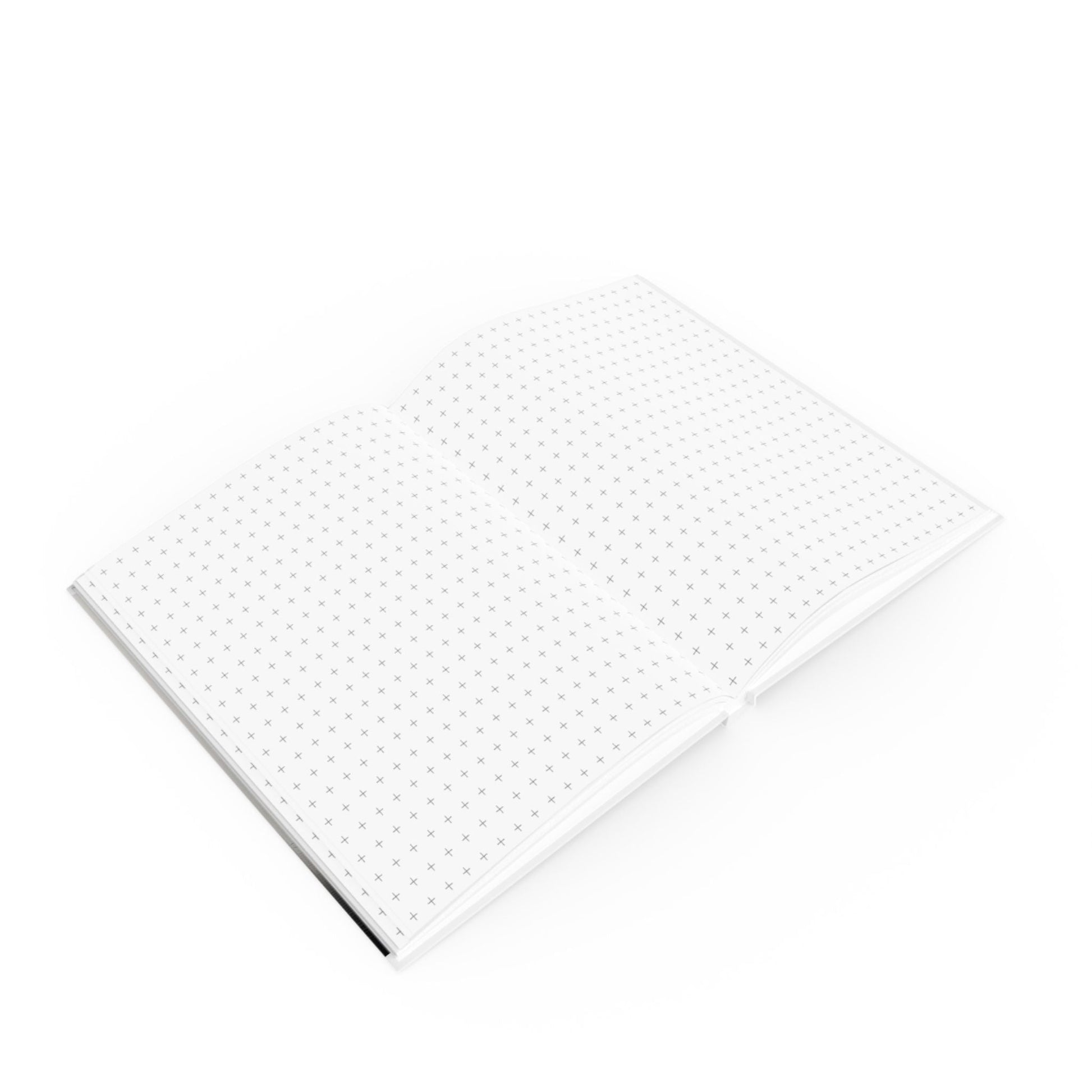 Minimalist Hardcover Journal Notebook