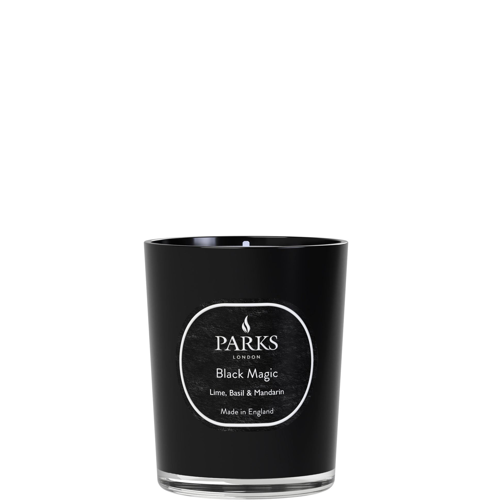Lime Basil and Mandarin 1 Wick Candle 180g