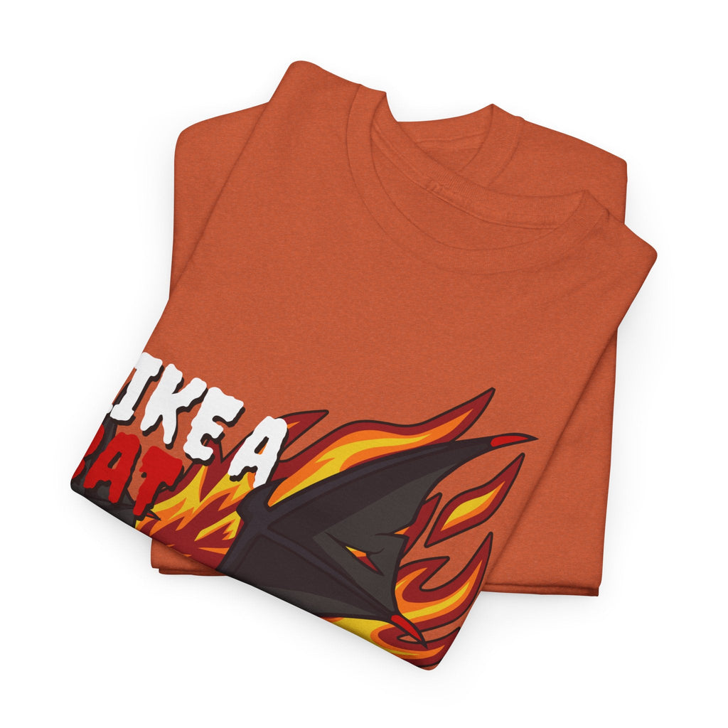 Like a Bat Out of Hell Men's T-Shirt
