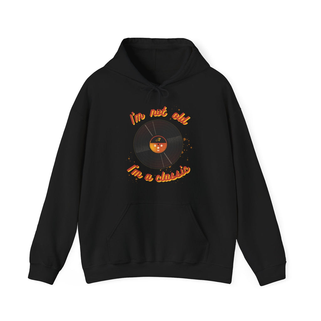 I'm Not Old, I'm a Classic Men's Hoodie