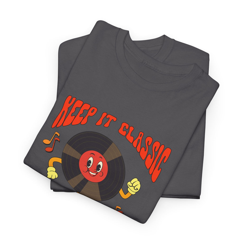 Keep It Classic Retro T-Shirt
