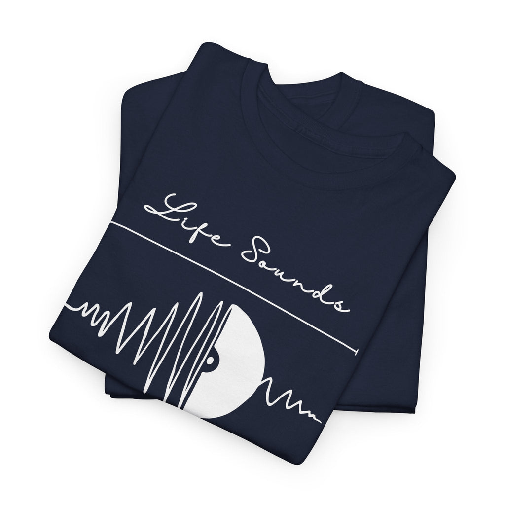 Life Sounds Better on Vinyl Men's T-Shirt