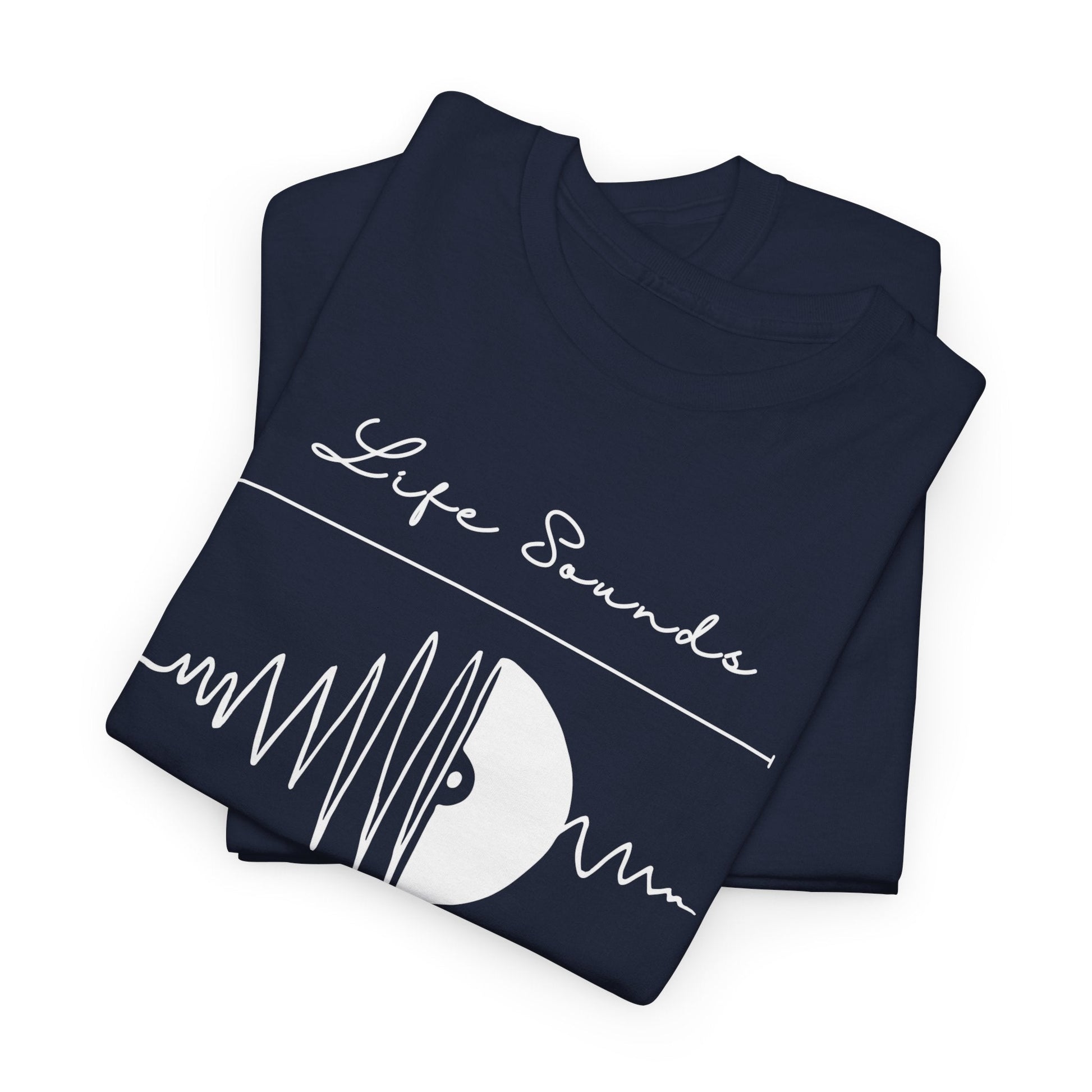 Life Sounds Better on Vinyl Men's T-Shirt