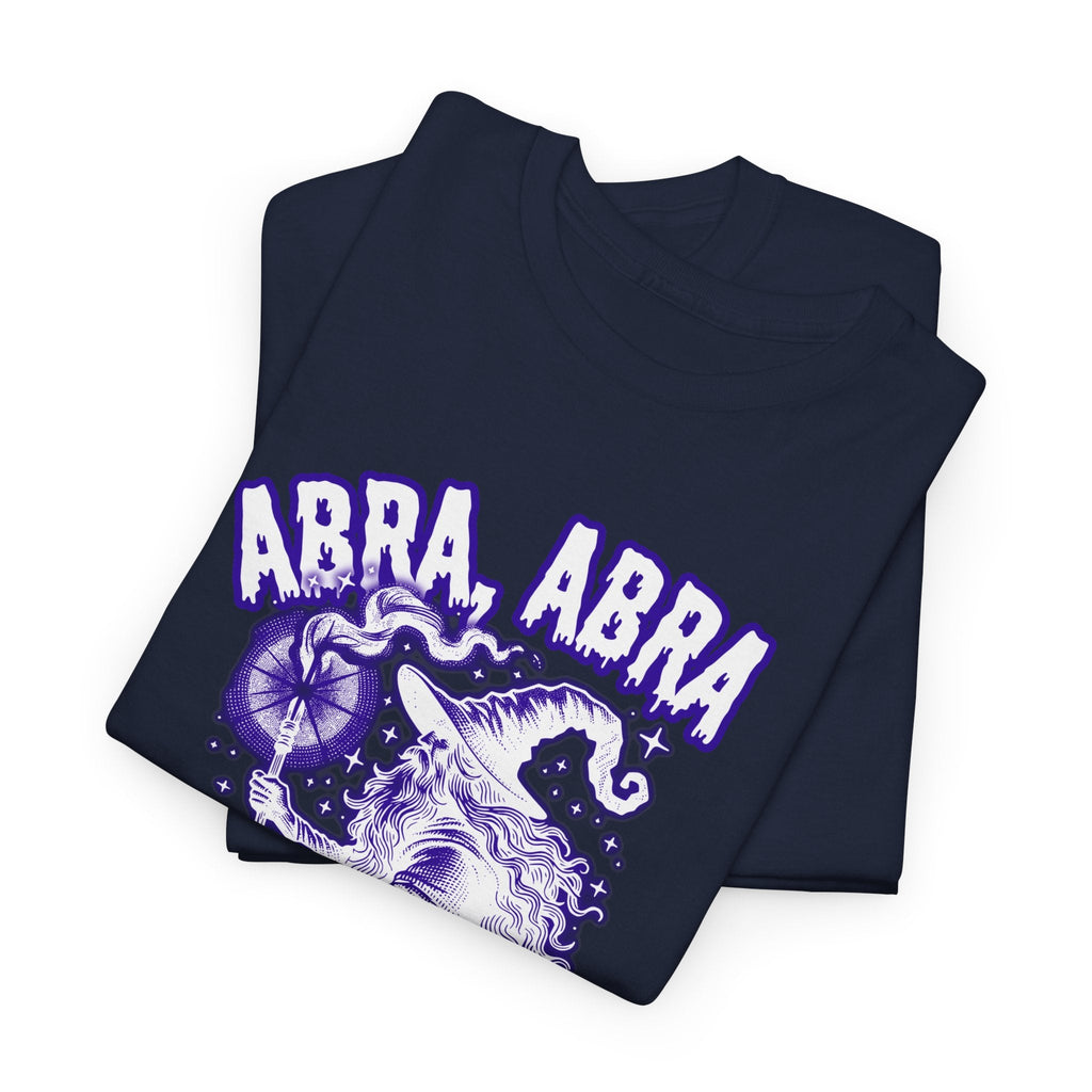 Abracadabra Halloween Band Lyric T-Shirt