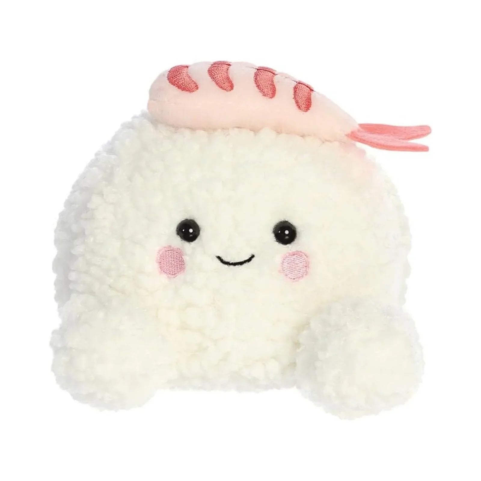 Ebi Shrimp Sushi Soft Toy 12cm