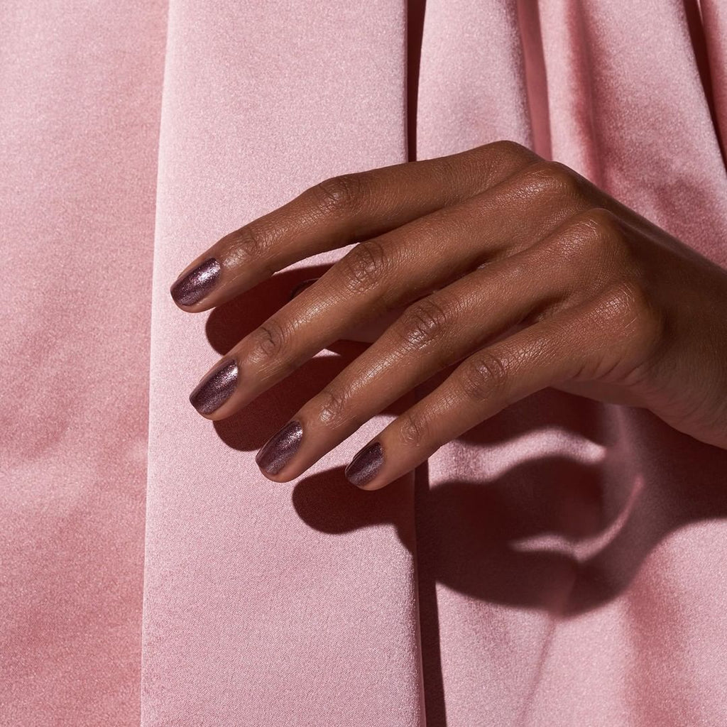 Grace Nail Polish 15ml in Browny Mauve