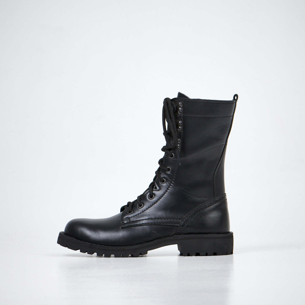 Experience Timeless Quality with AIPI-2 Leather Boots - Premium Crafted Estonian Leather Footwear by Aipi at www.brixbailey.com