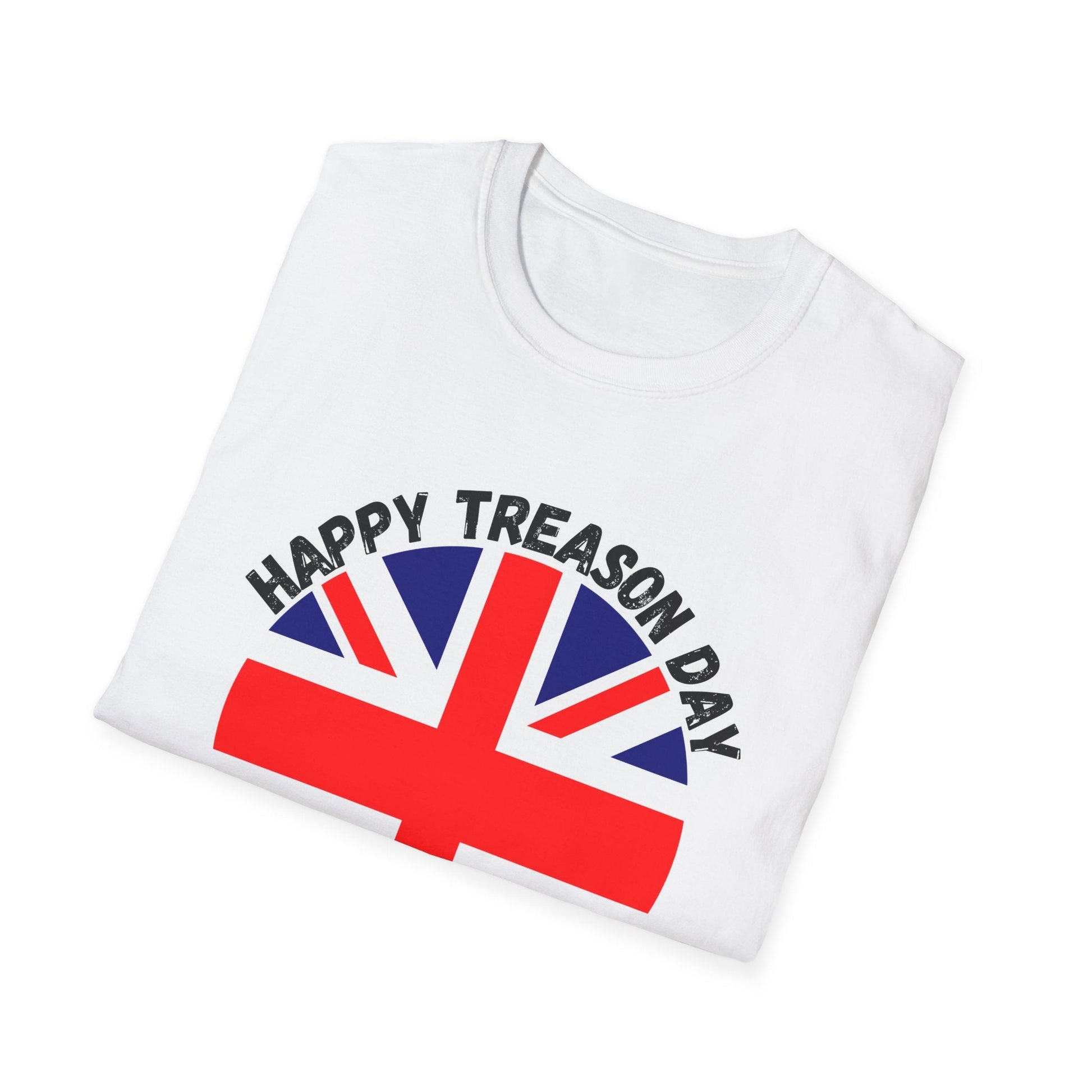 Happy Treason Day British History T-Shirt