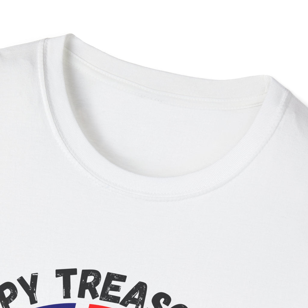Happy Treason Day British History T-Shirt