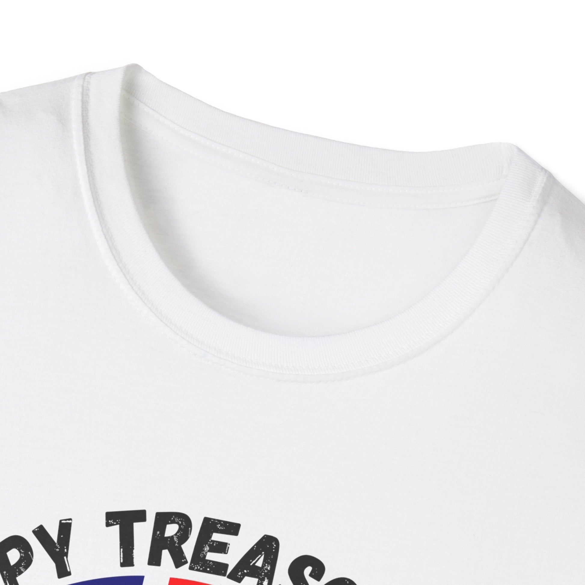 Happy Treason Day British History T-Shirt