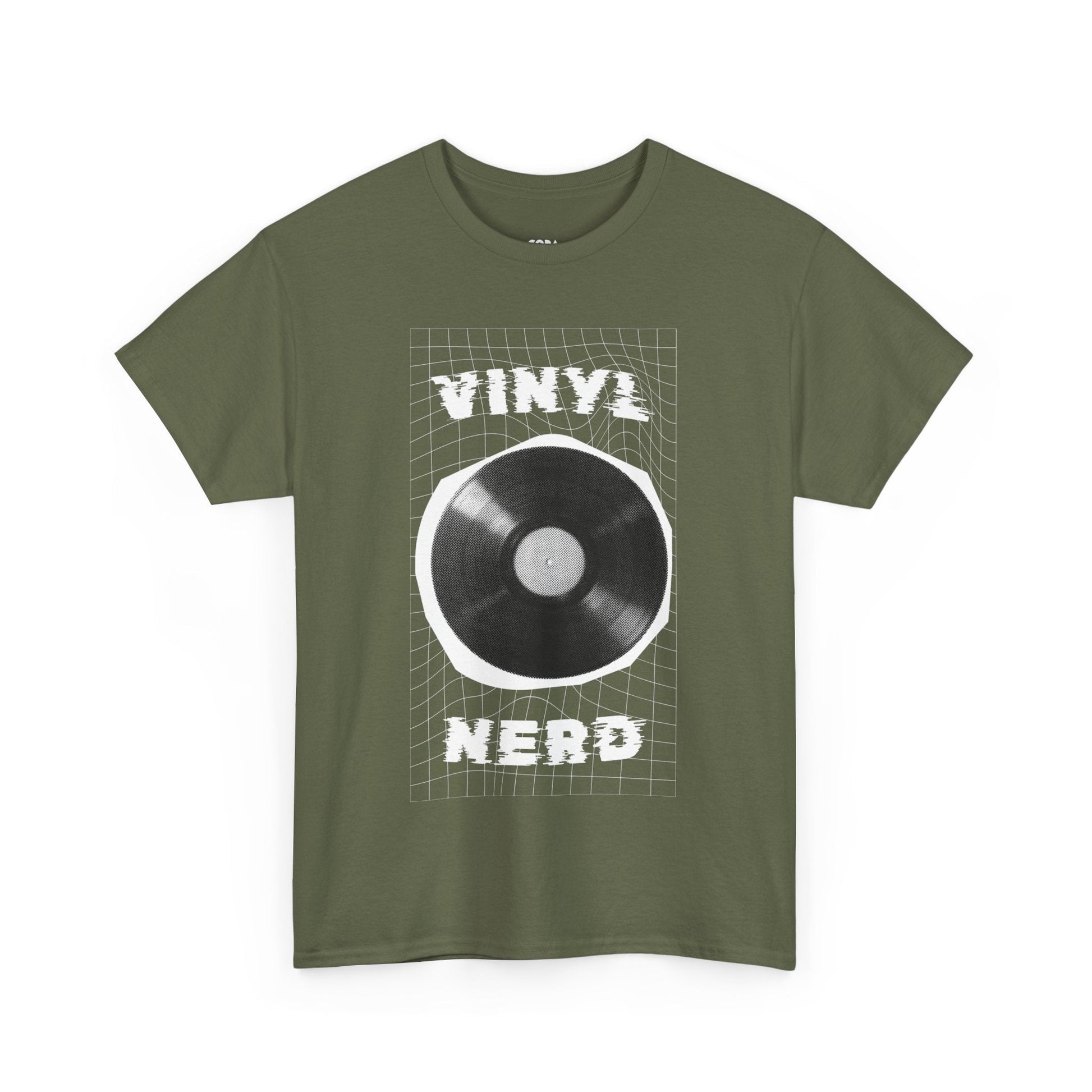 Vinyl Nerd Men's T-Shirt