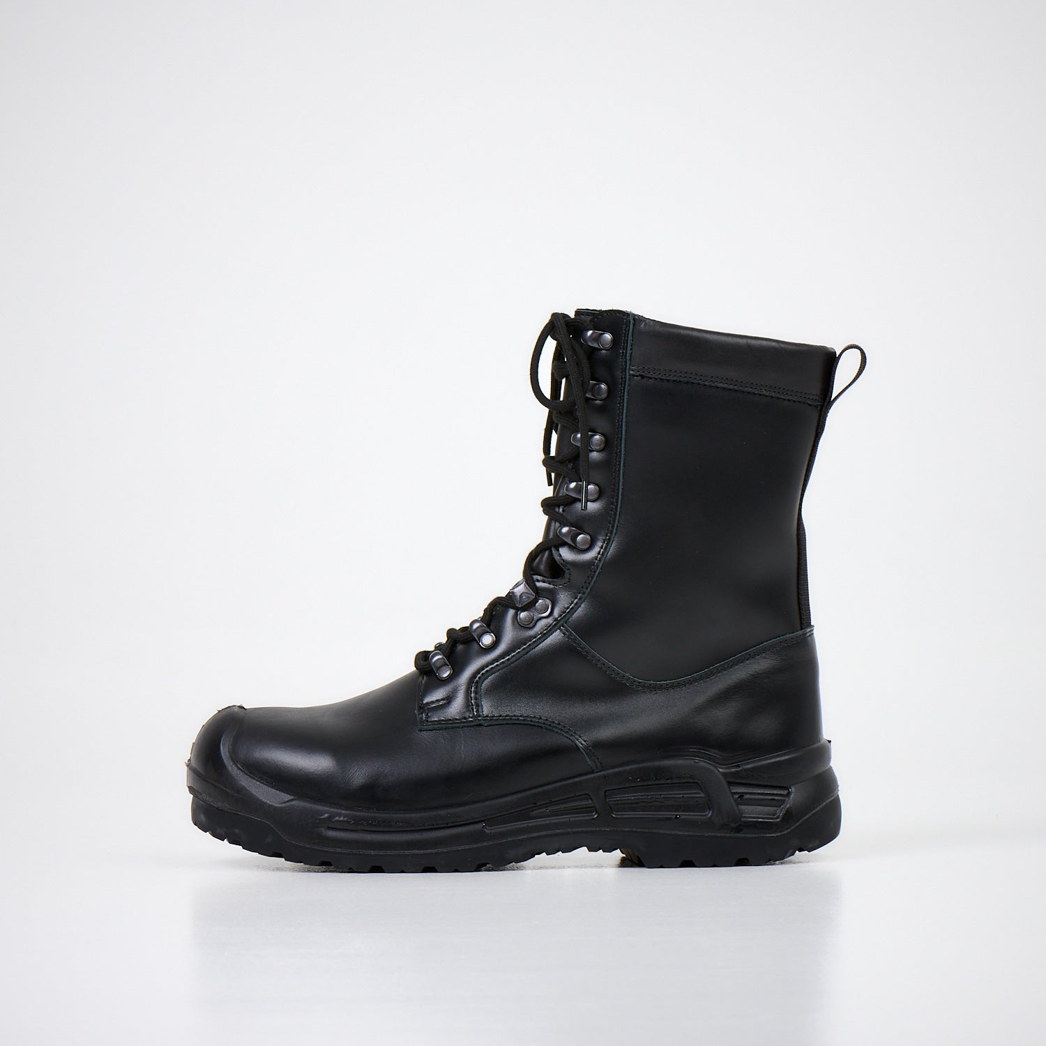 Samelin 749402100 Leather Boots – Waterproof & Durable by Samelin at www.brixbailey.com