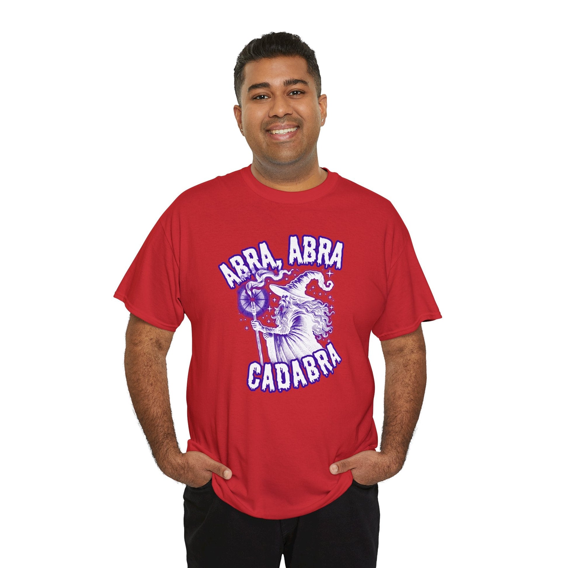 Abracadabra Halloween Band Lyric T-Shirt
