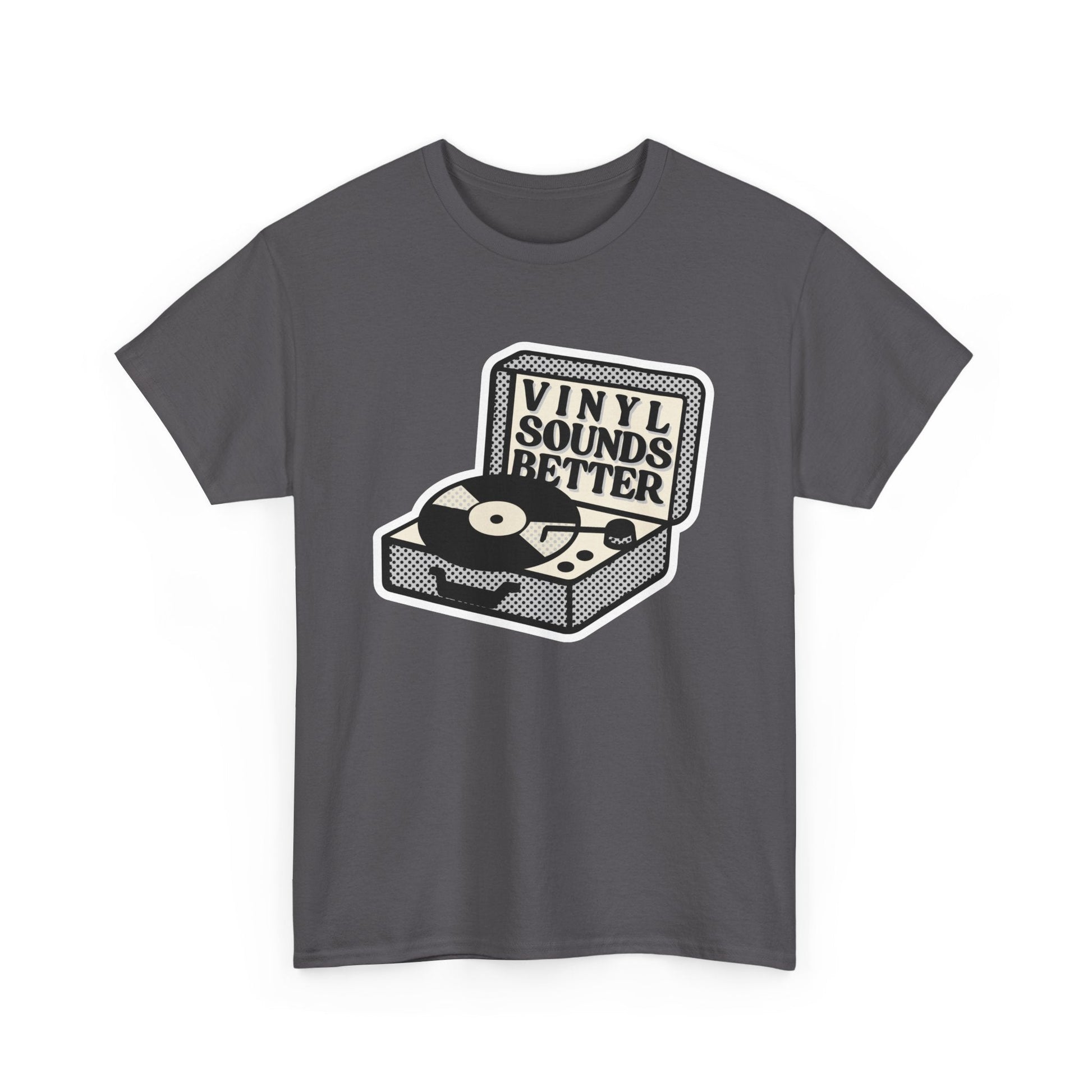 Vinyl Sounds Better T-Shirt