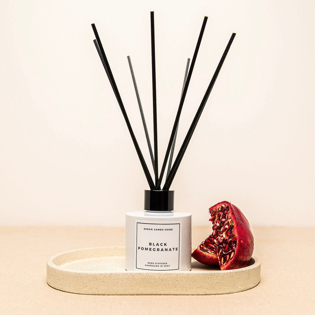 Black Pomegranate Reed Diffuser