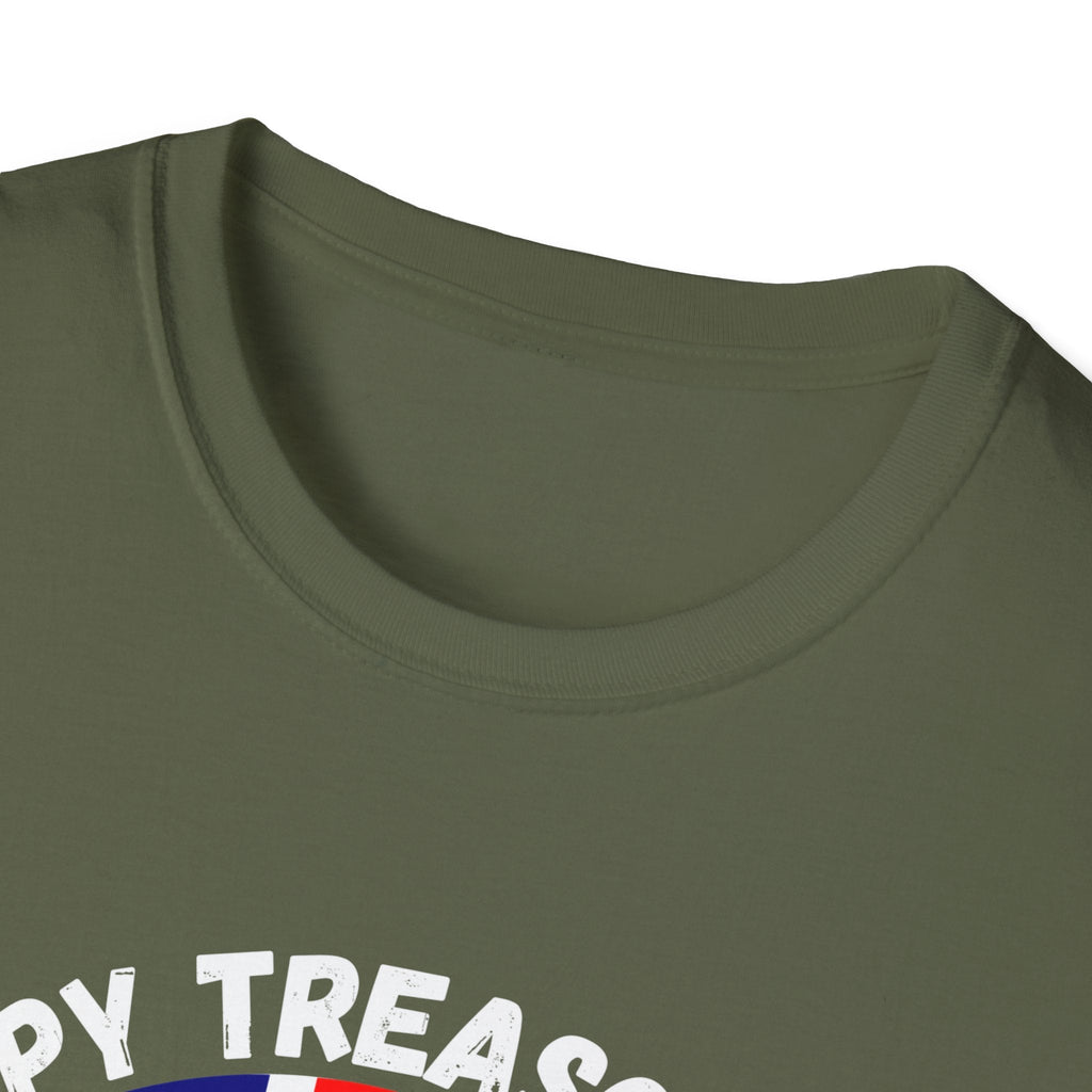 Happy Treason Day British History T-Shirt