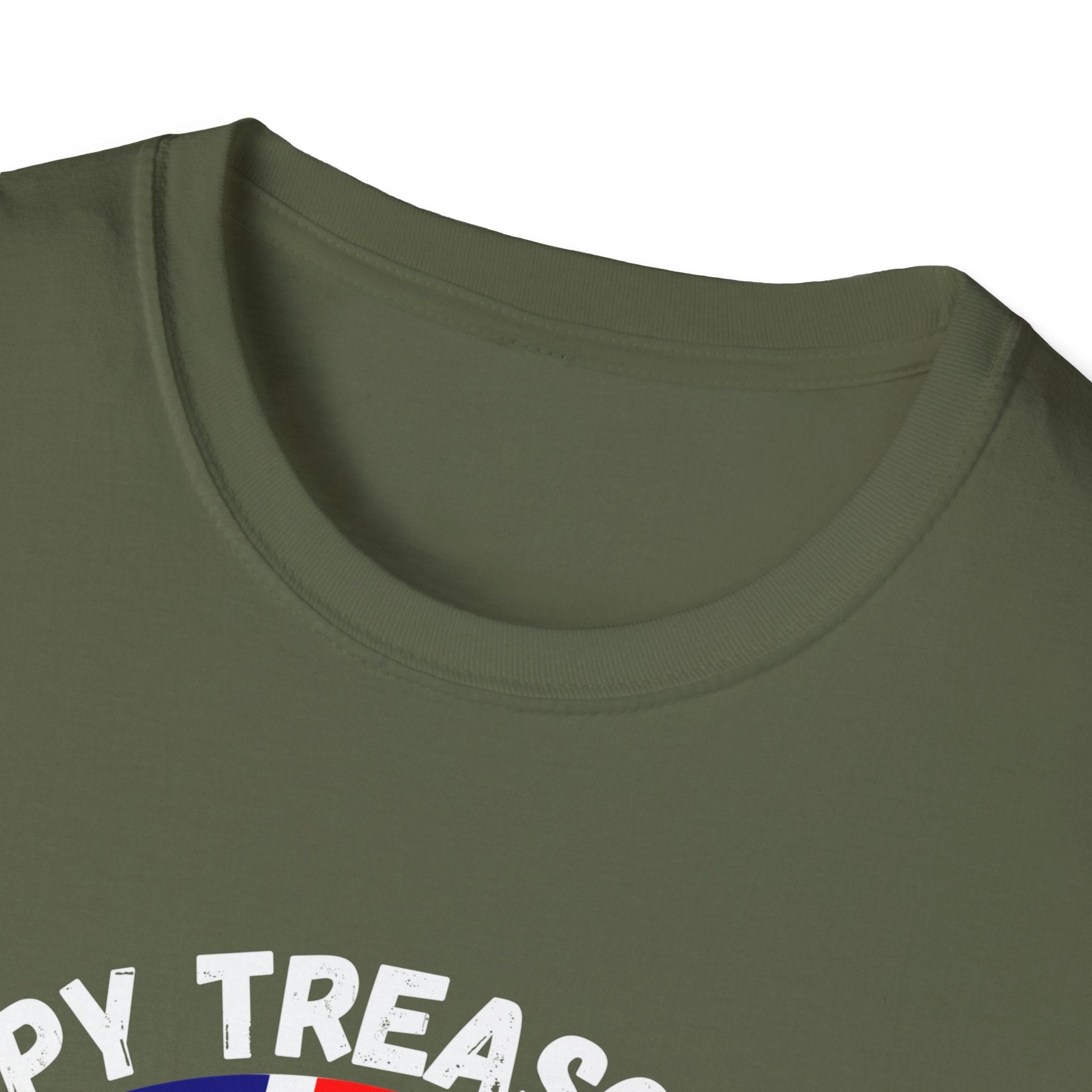 Happy Treason Day British History T-Shirt