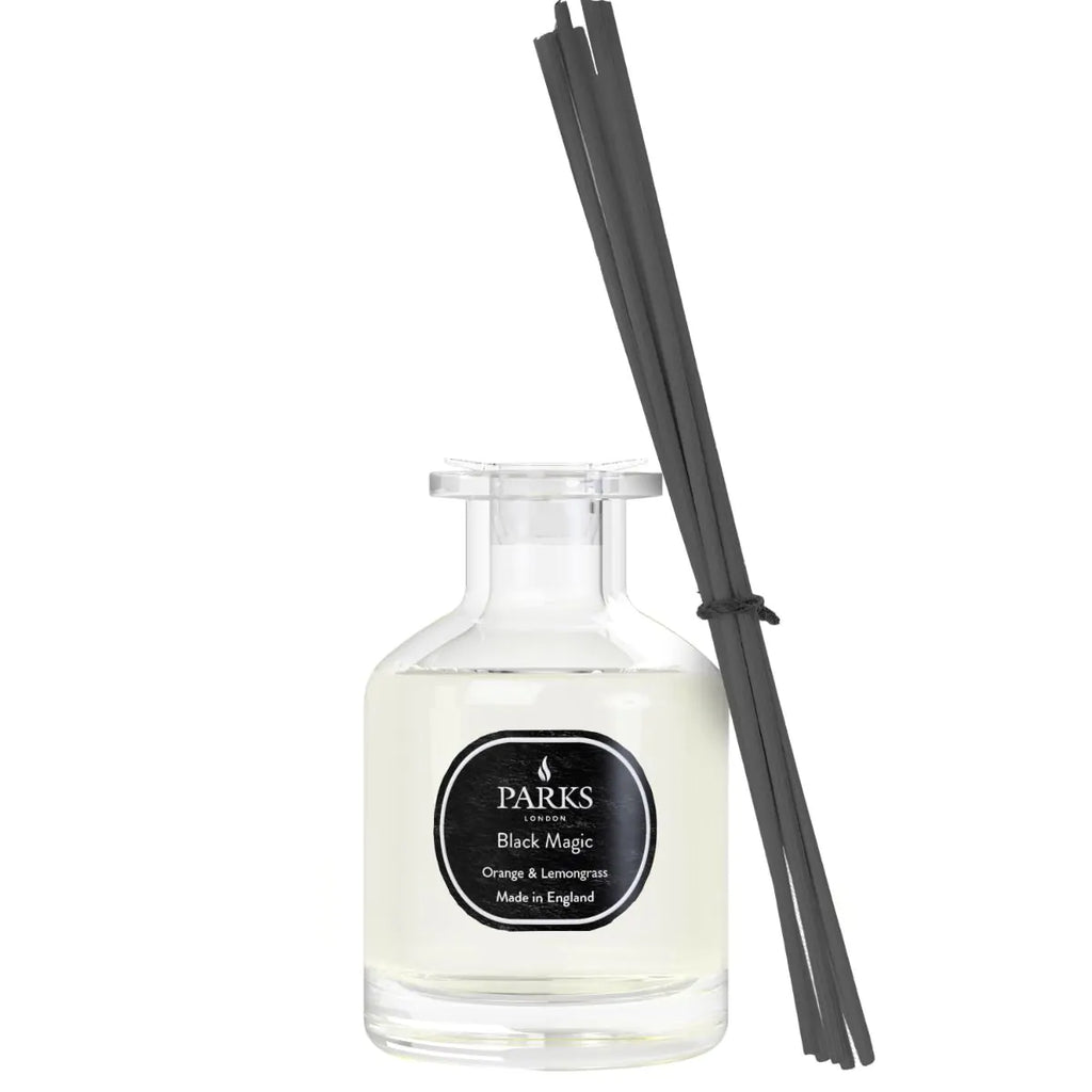 Orange and Lemongrass Reed Diffuser 100ml