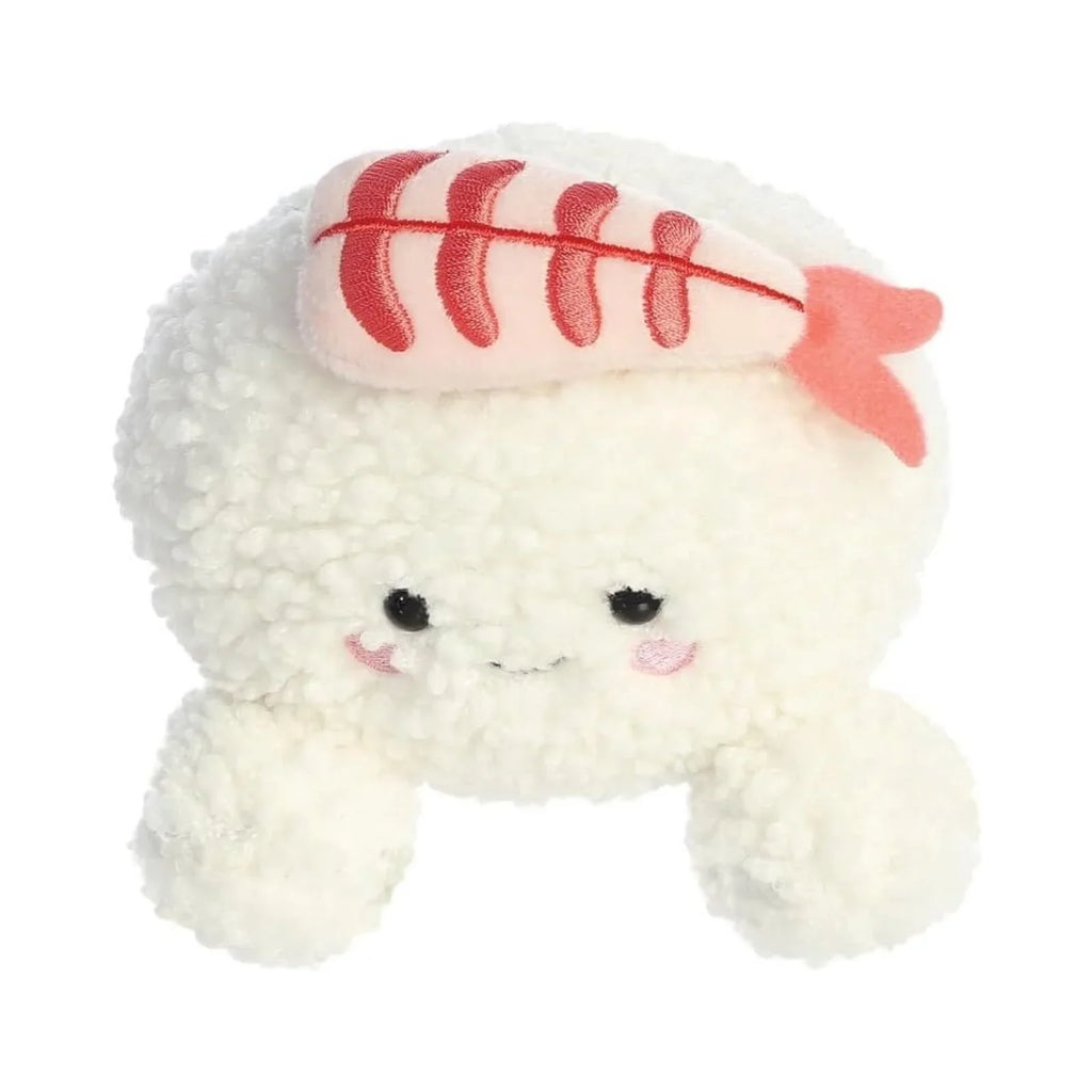 Ebi Shrimp Sushi Soft Toy 12cm