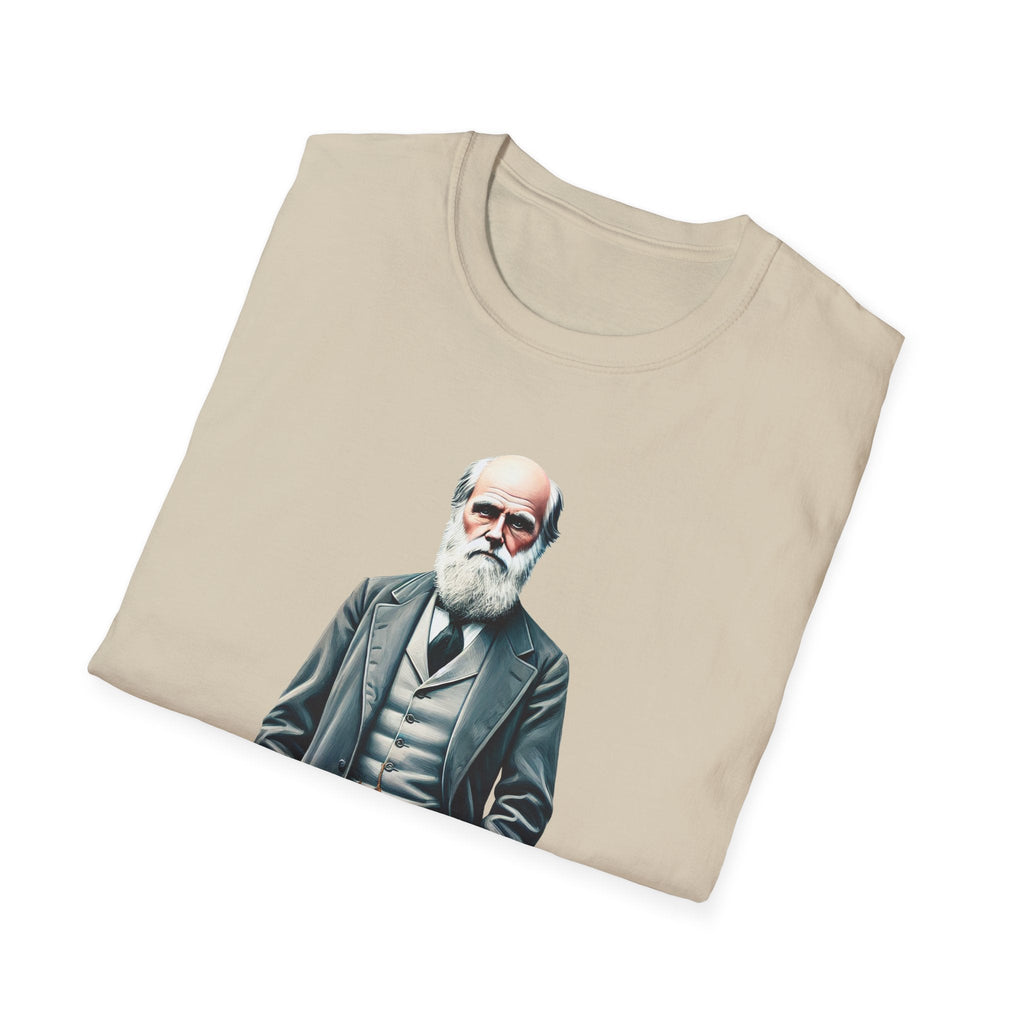 Cool Darwin T-Shirt