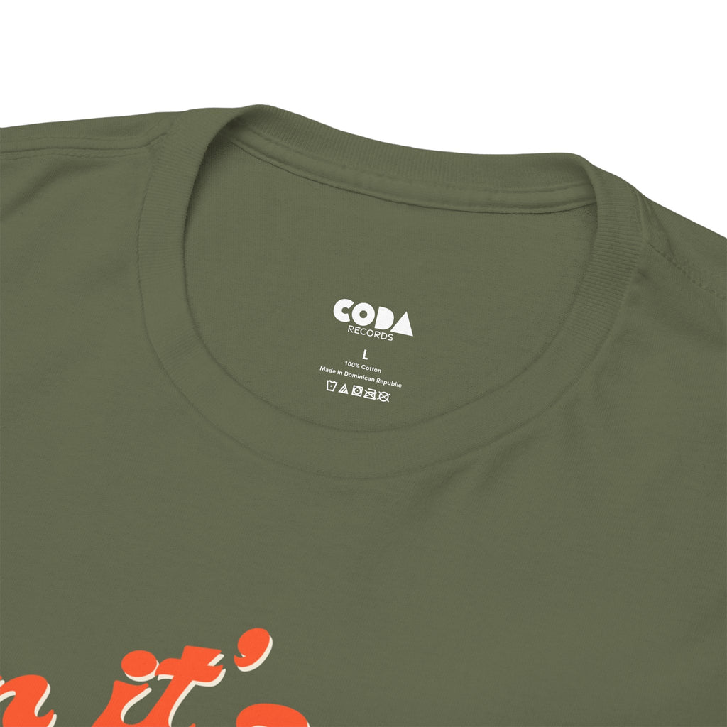 If It's Nice Play It Twice Vinyl T-Shirt